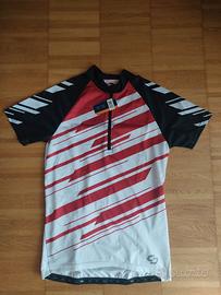 Maglia da ciclismo Crivit, nuova con cartellino.