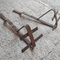 Fermaneve tetto tegole