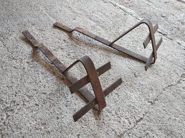 Fermaneve tetto tegole