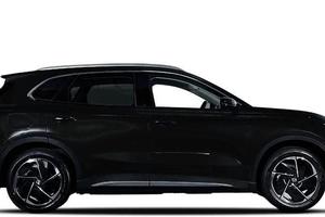 MG MGS5 EV MGS5 49kwh Comfort Pebble Black