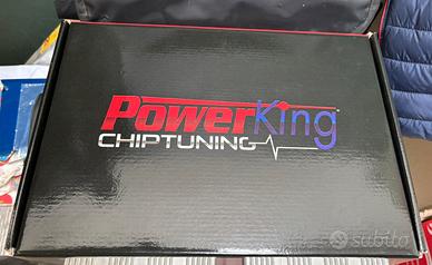 Centralina aggiuntiva Audi RS3