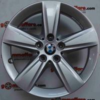 4 cerchi lega bmw serie 1 2 r17 lt347