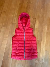 Piumino senza maniche Benetton 6-7 y