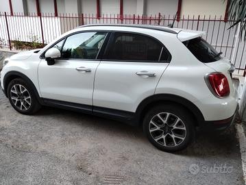 FIAT 500X cross 1.6 120cv diesel 54.500 KM
