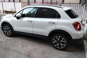 FIAT 500X cross 1.6 120cv diesel 54.500 KM