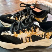 Sneakers uomo Nuovi Versace Couture originali n.42