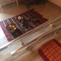 Coppia di Campane Tubolari Armoniche