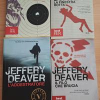 Jeffery Deaver - libri