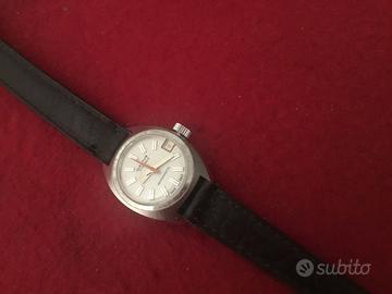 Orologio DIANTUS meccanico. Nuovo anni 60 funziona