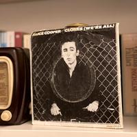 Alice Cooper - Clones (We’re All) 7" (1980)