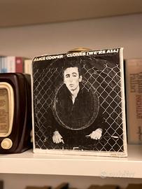 Alice Cooper - Clones (We’re All) 7" (1980)