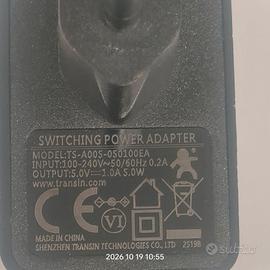 Alimentatore 5V