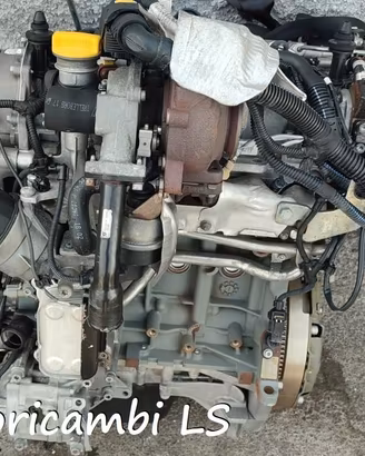 Motore FIAT 199B1000 1.3 95 cv