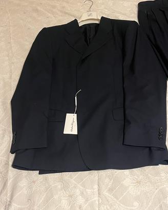 Abito Ferragamo Uomo Taglia 52