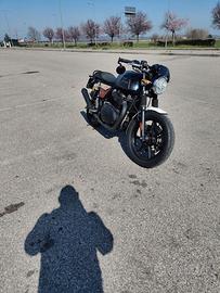 Royal Enfield Continental GT650   2023