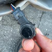 sensore di percheggio posteriore citroen c3 2021