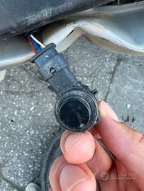 sensore di percheggio posteriore citroen c3 2021