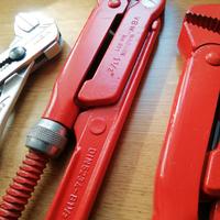 PINZE SERRATUBI VBW NUOVE 45 /90