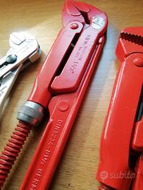 PINZE SERRATUBI VBW NUOVE 45 /90