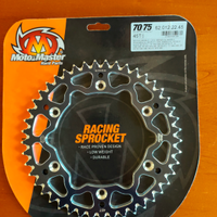 Corona moto 45T passo 520
