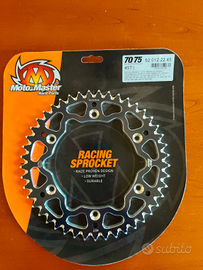 Corona moto 45T passo 520