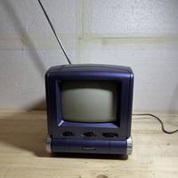Tv portatile amstrad funzionante