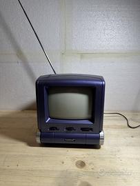 Tv portatile amstrad funzionante