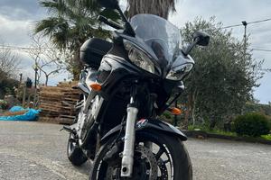 Yamaha FZ6 Fazer
