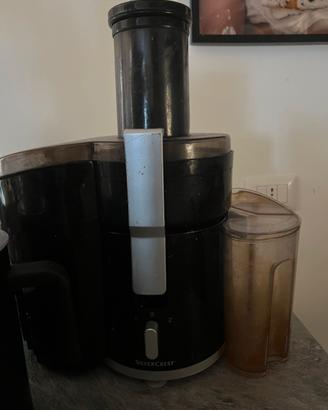 Centrifuga Silver crest