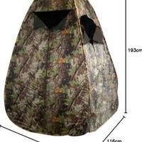 tenda da caccia 90