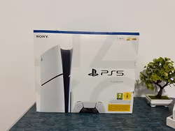 PlayStation 5 1TB Disco + Controller PERFETTA