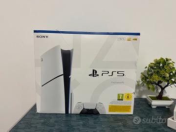 PlayStation 5 1TB Disco + Controller PERFETTA