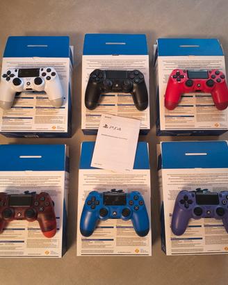 Controller PlayStation 4 Varie Colorazioni