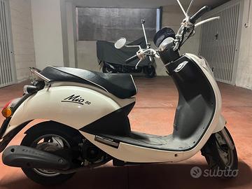 scuter mio 50