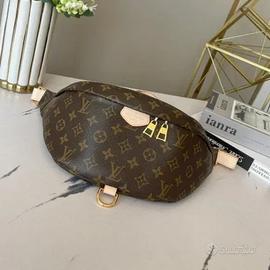 Borsa a tracolla monogramma Louis Vuitton marsupio