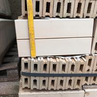 PIASTRELLE DI KLINKER 6x25 - mq 37 