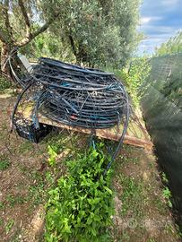 irrigazione  a goccia