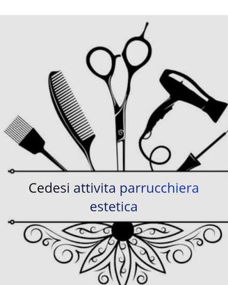 Attività parrucchiera estetica