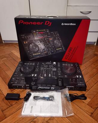 CONSOLE PIONEER XDJ RR + CUFFIE BEATS MONSTER