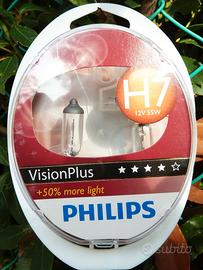 Lampade h7 PHILIPS