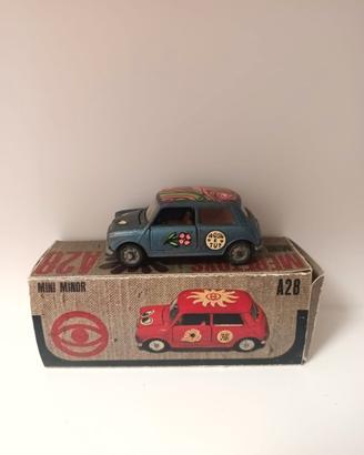 mebetoys mini hippie con reprobox