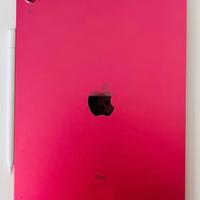 IPAD rosa apple