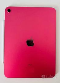 IPAD rosa apple