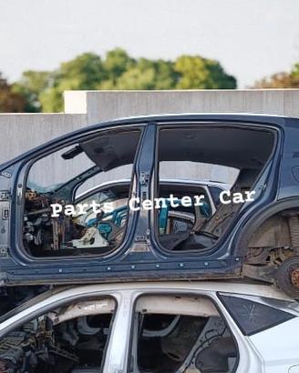 Scocca ricambi per taglio lamiera Kia Sportage 019