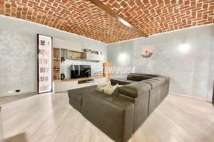 TERRATETTO RISTRUTTURATO CON TRE CAMERE A CAFASSE