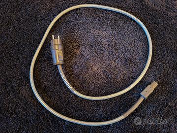 Isotek Premium LC Blu Cavo di Alimentazione HiFi