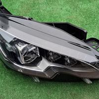 PEUGEOT 308 T9 Restyling FULL LED Faro Fanale Dest