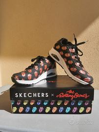 Scarpe Sketchers ed. x The Rolling Stones 