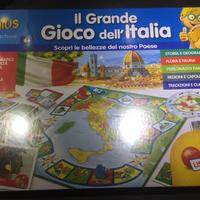 Il Grande Gioco dell'Italia Lisciani