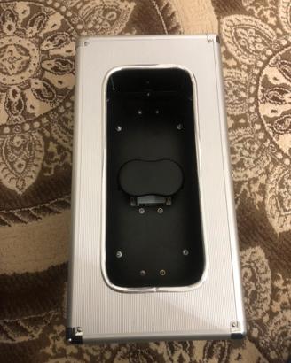 Dispenser automatico calza scarpe